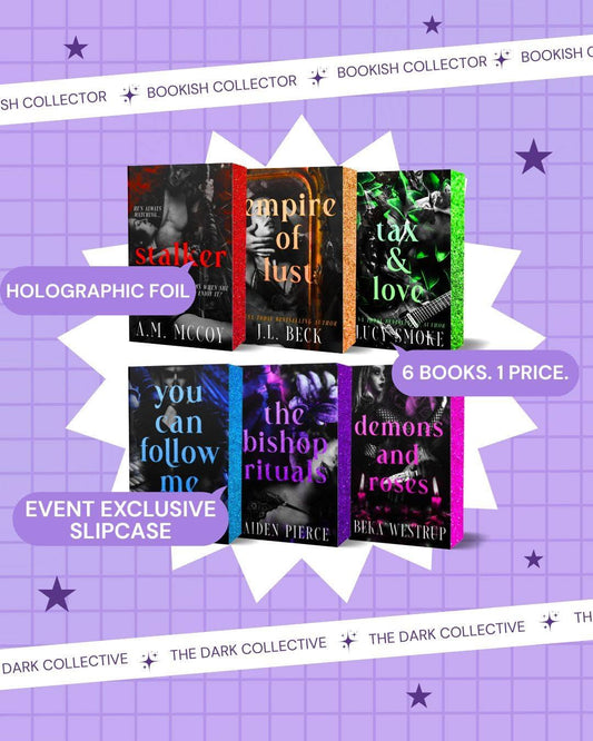 OVERSTOCK Sinners & Stardust Collection
