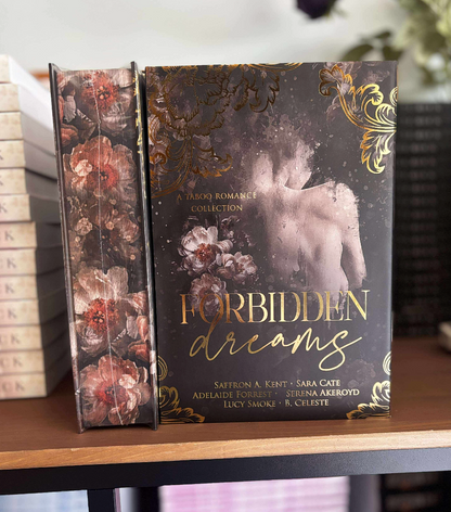 OVERSTOCK Forbidden Dreams: Taboo Romance Collectors Edition