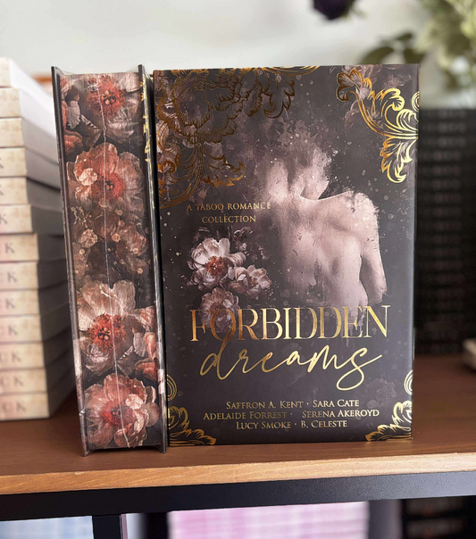 OVERSTOCK Forbidden Dreams: Taboo Romance Collectors Edition