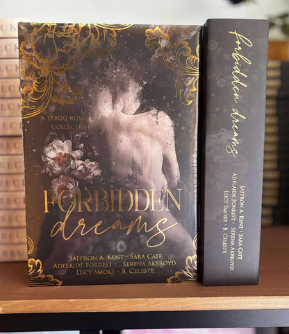 OVERSTOCK Forbidden Dreams: Taboo Romance Collectors Edition