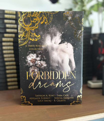 OVERSTOCK Forbidden Dreams: Taboo Romance Collectors Edition
